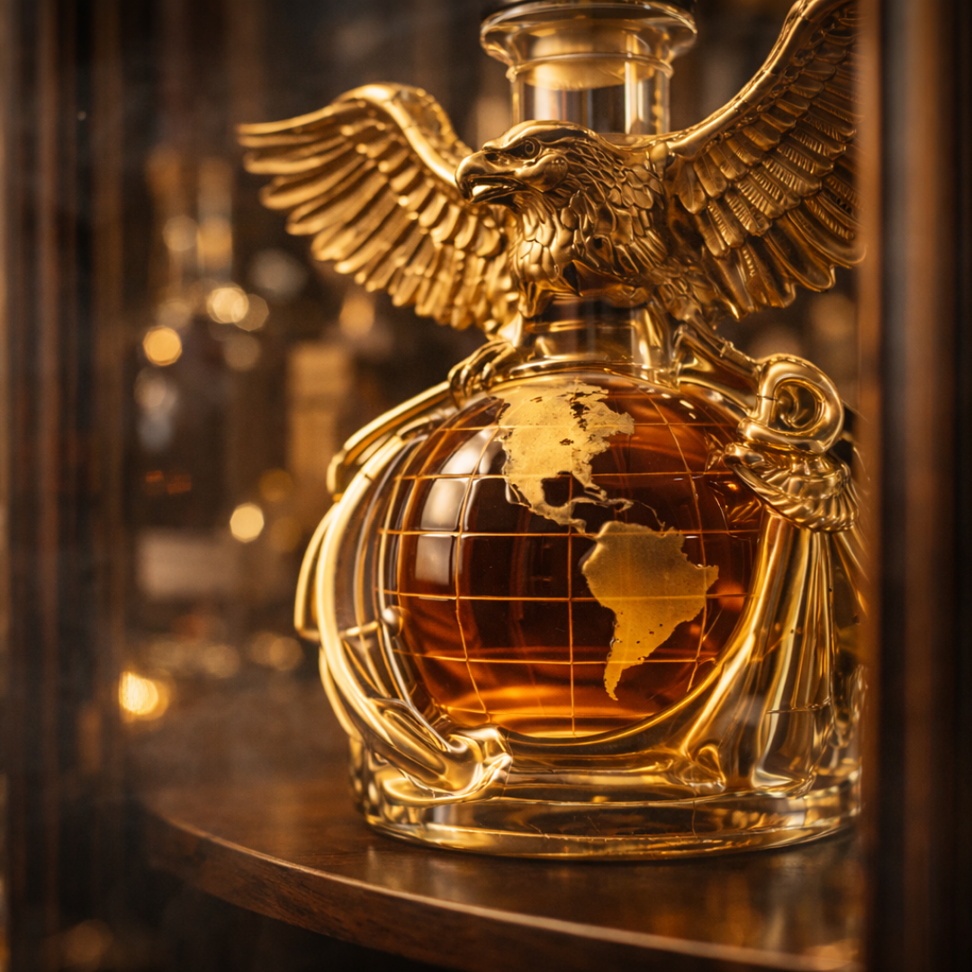 Carafe à whisky | Édition Aquila