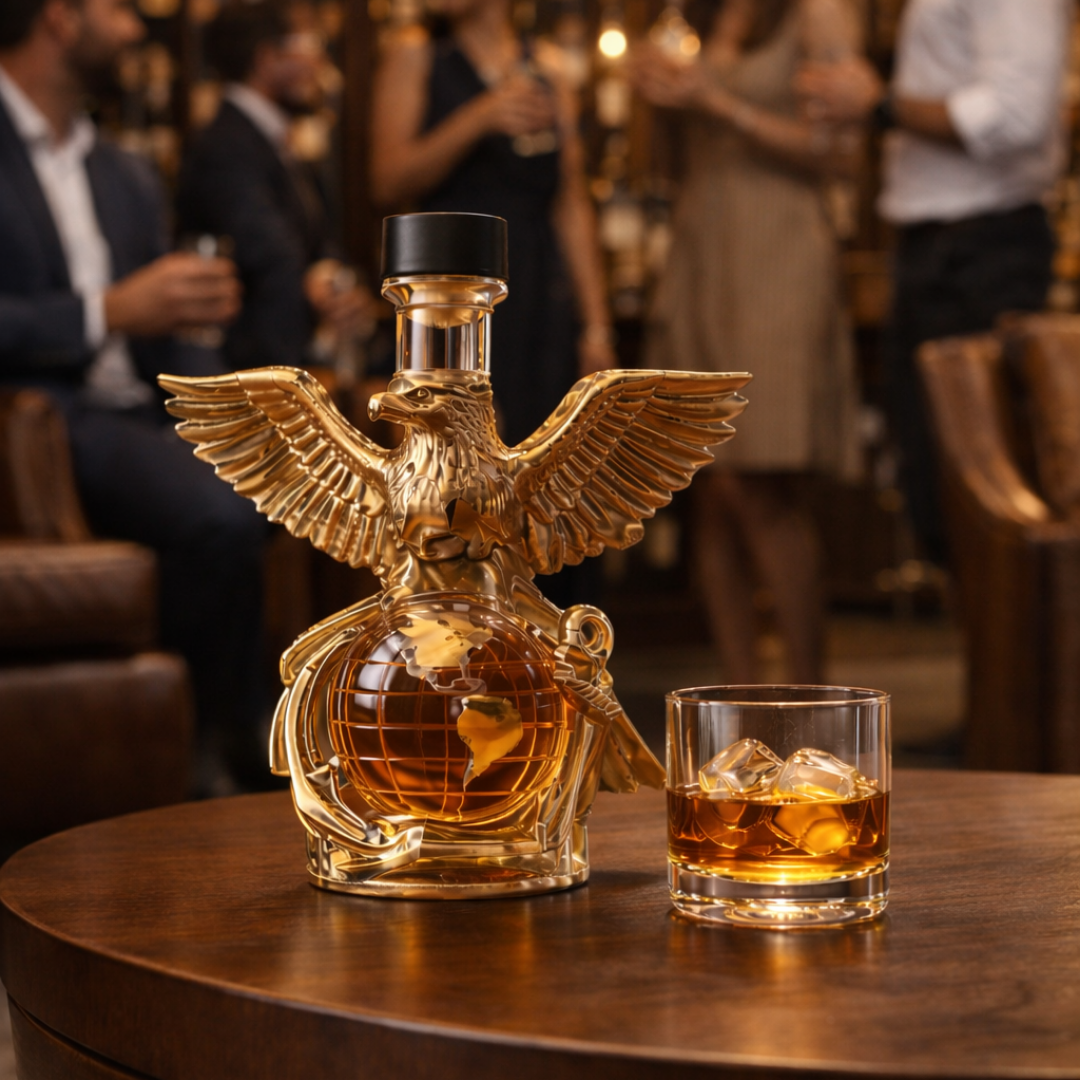 Carafe à whisky | Édition Aquila