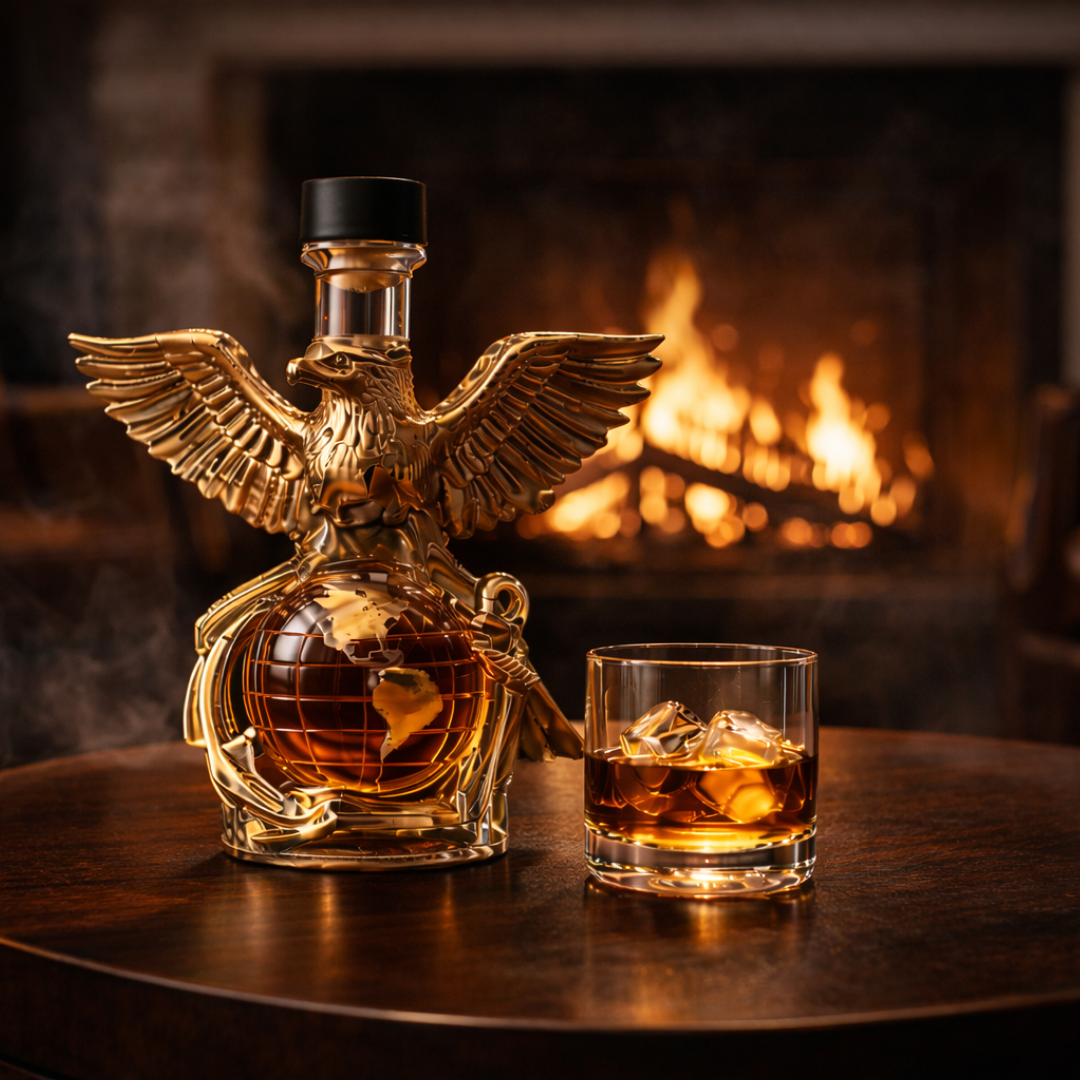 Carafe à whisky | Édition Aquila