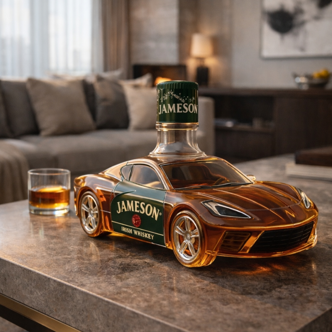 Carafe à whisky | Édition Corvette