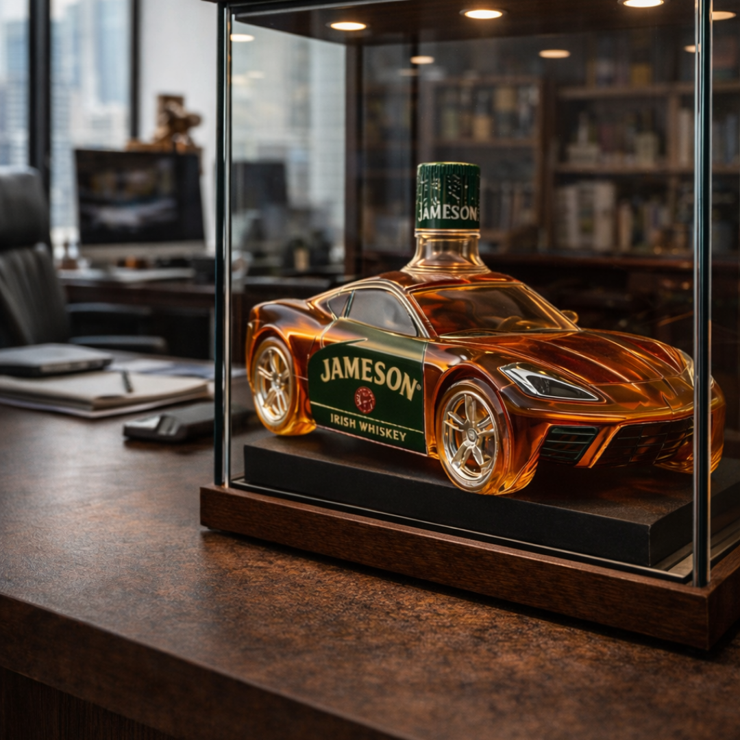 Carafe à whisky | Édition Corvette
