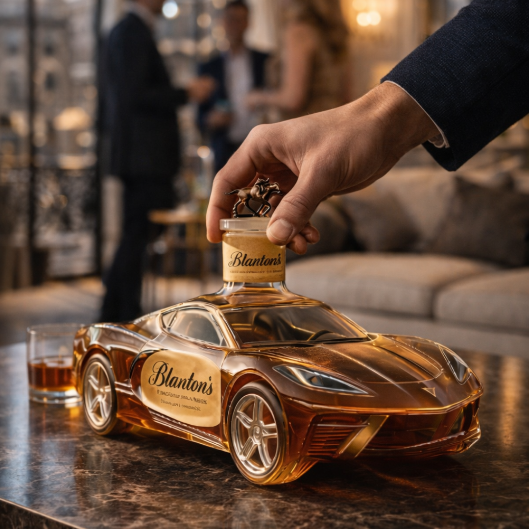 Carafe à whisky | Édition Corvette