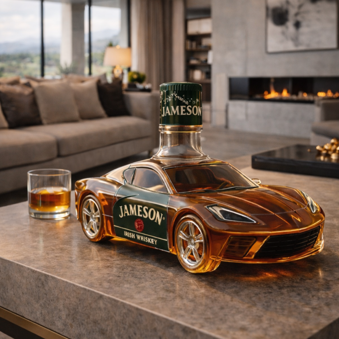 Carafe à whisky | Édition Corvette