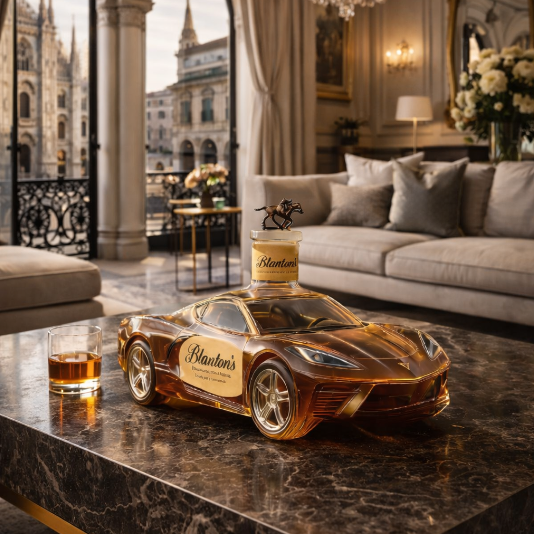 Carafe à whisky | Édition Corvette