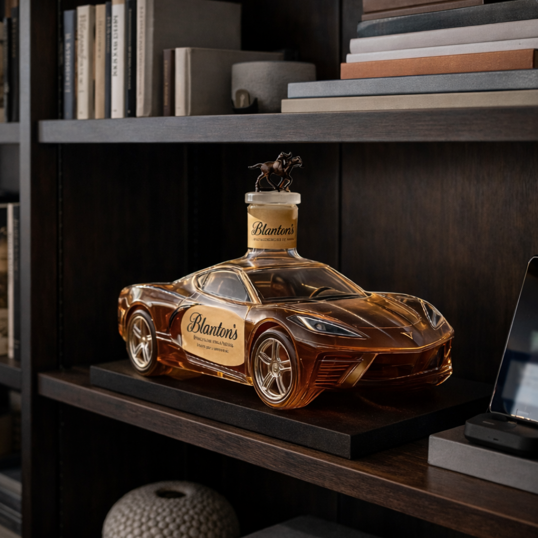 Carafe à whisky | Édition Corvette