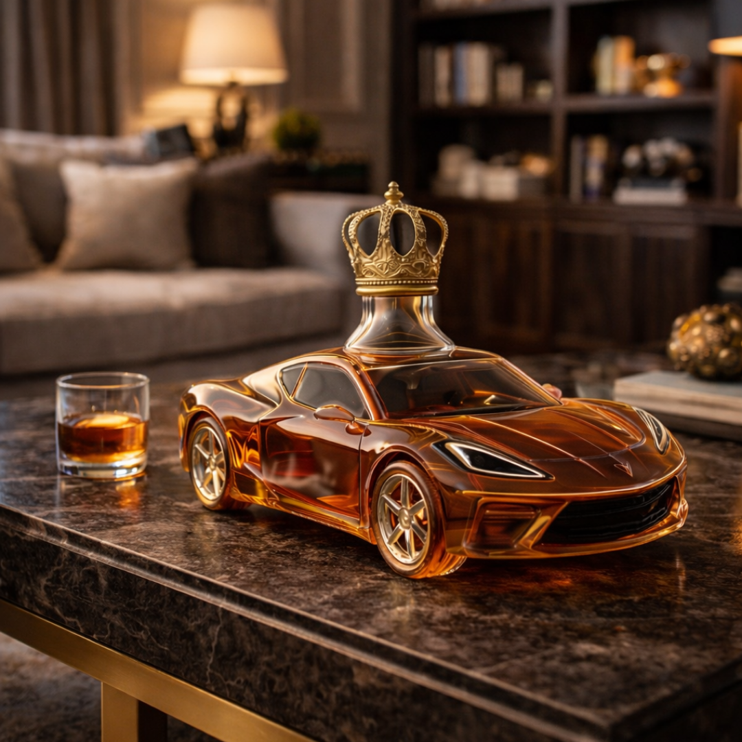 Carafe à whisky | Édition Corvette
