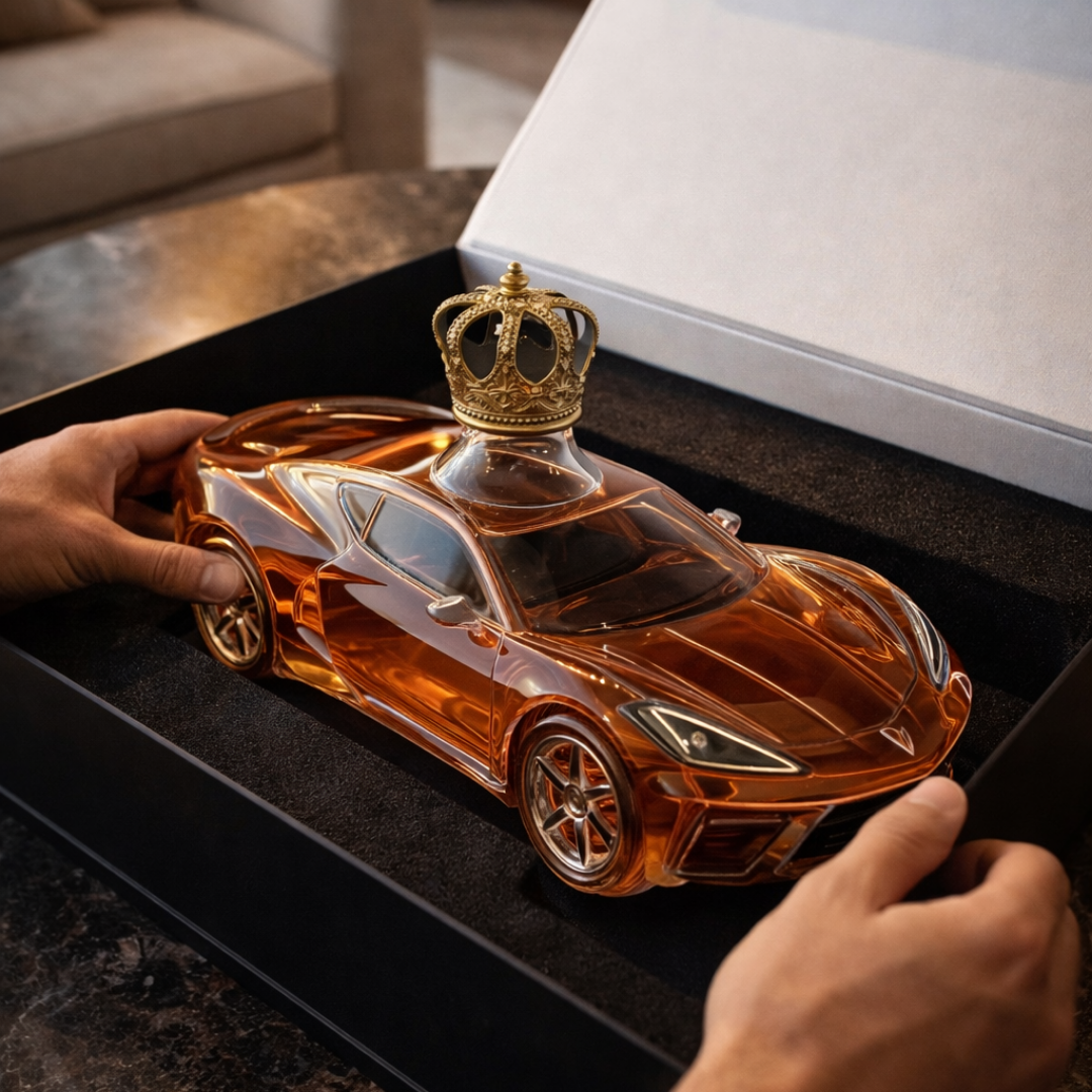 Carafe à whisky | Édition Corvette