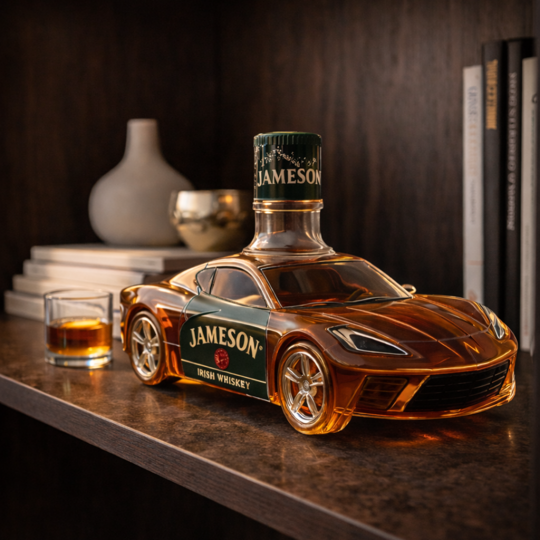 Carafe à whisky | Édition Corvette