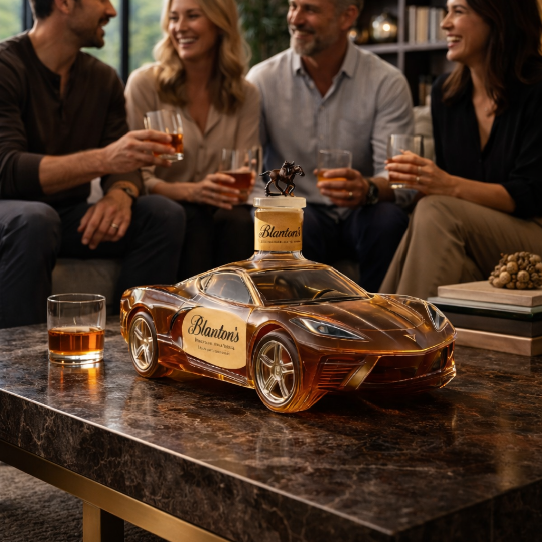 Carafe à whisky | Édition Corvette