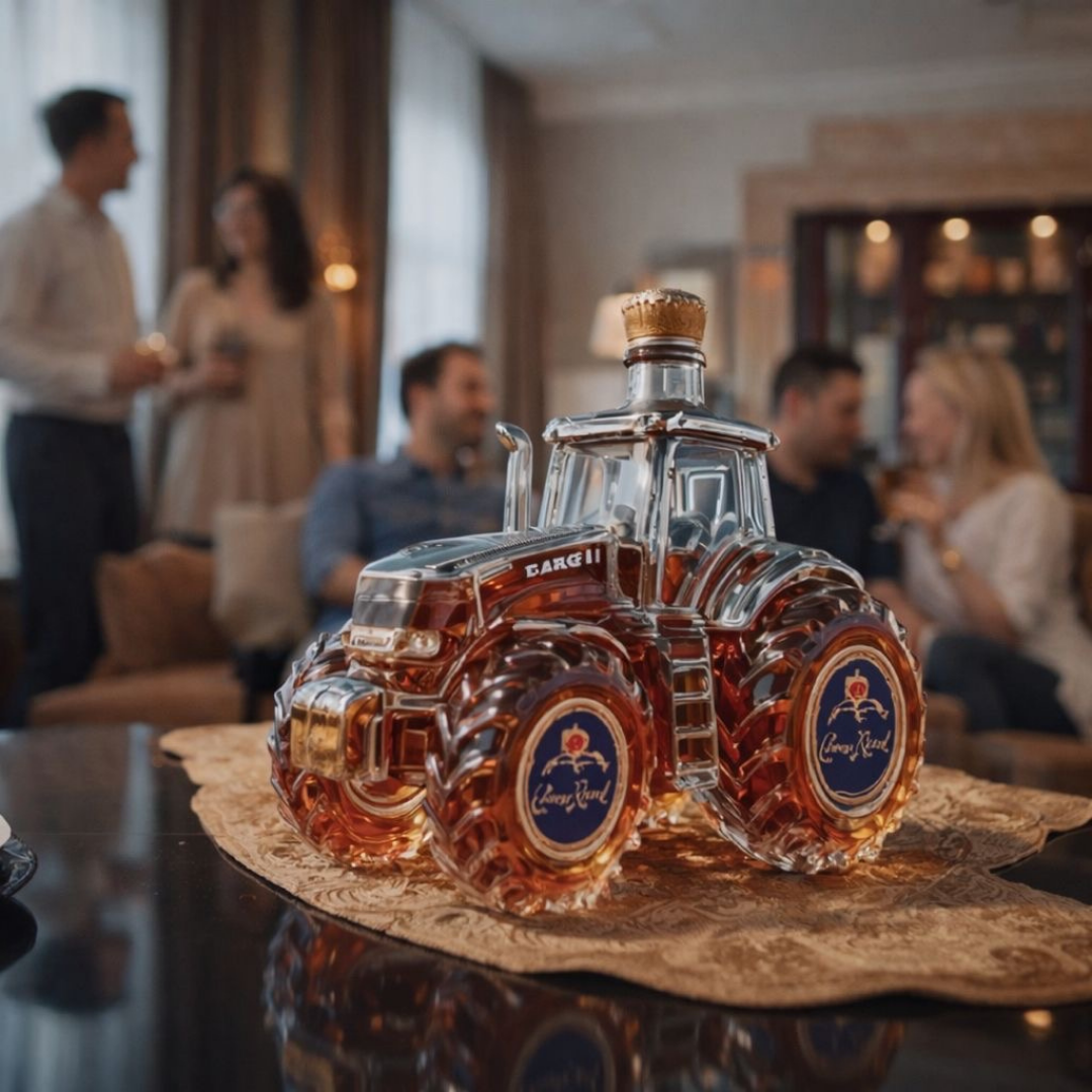 Carafe à whisky - Édition spéciale Traktor