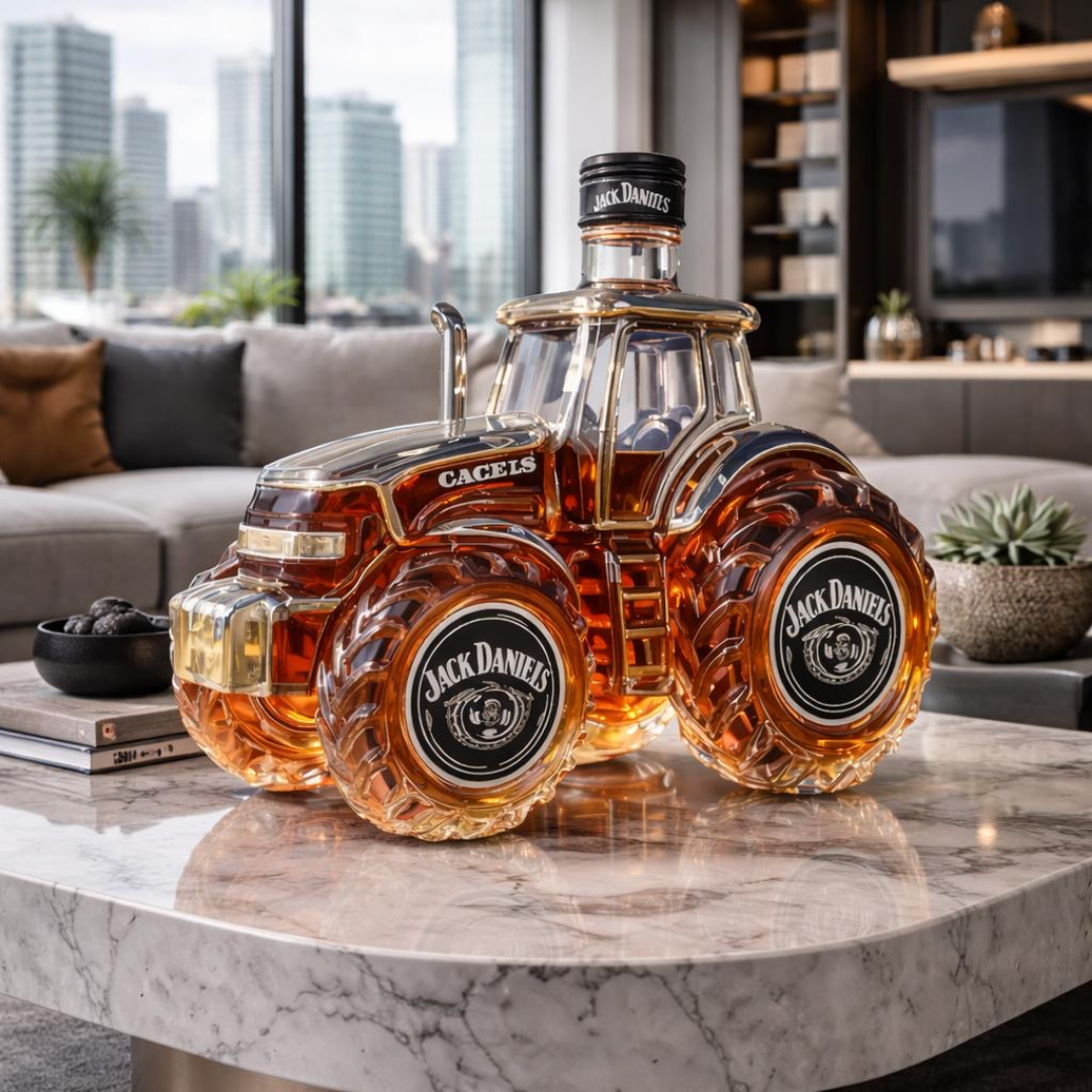 Carafe à whisky - Édition spéciale Traktor