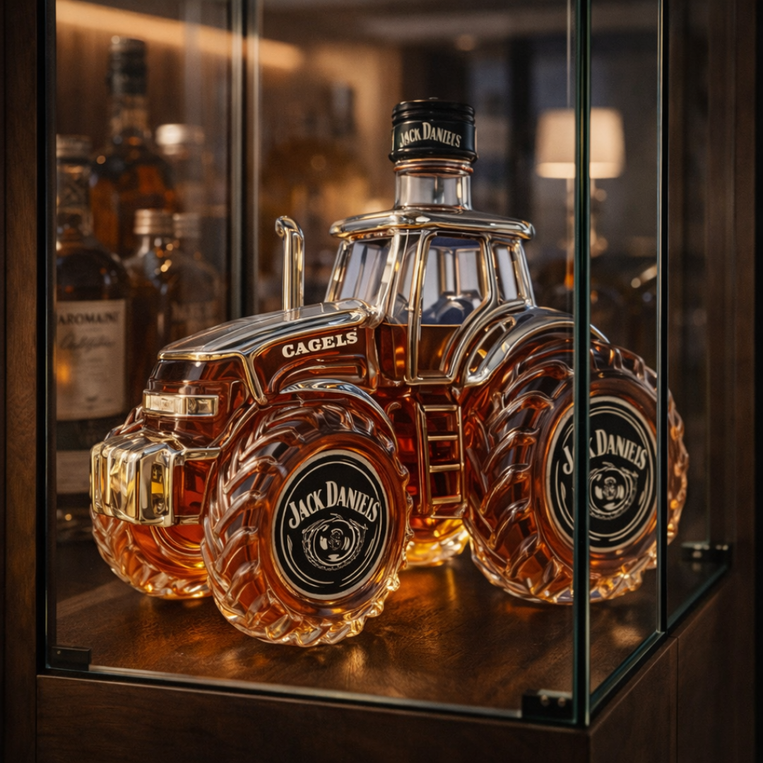 Carafe à whisky - Édition spéciale Traktor
