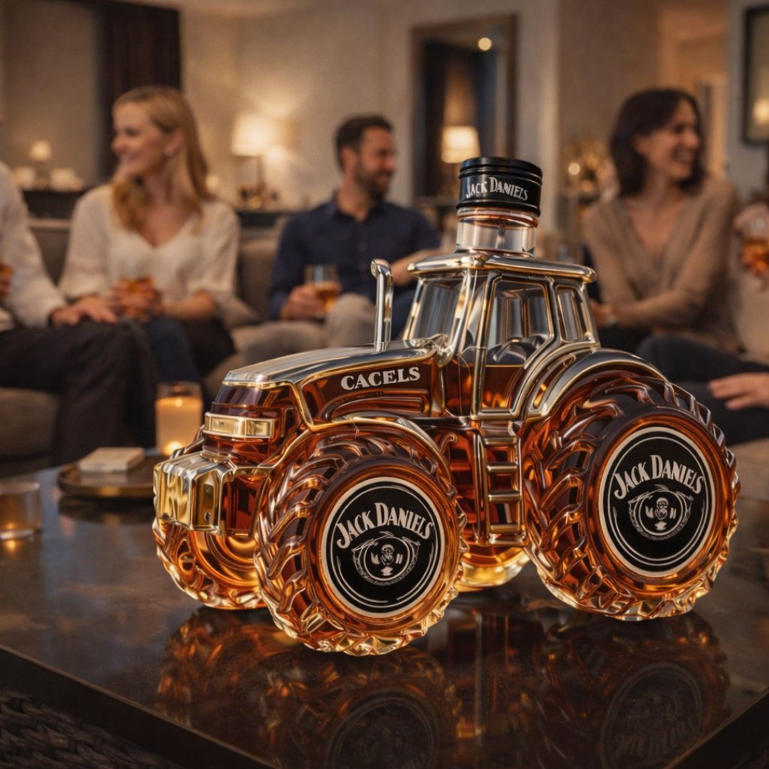 Carafe à whisky - Édition spéciale Traktor