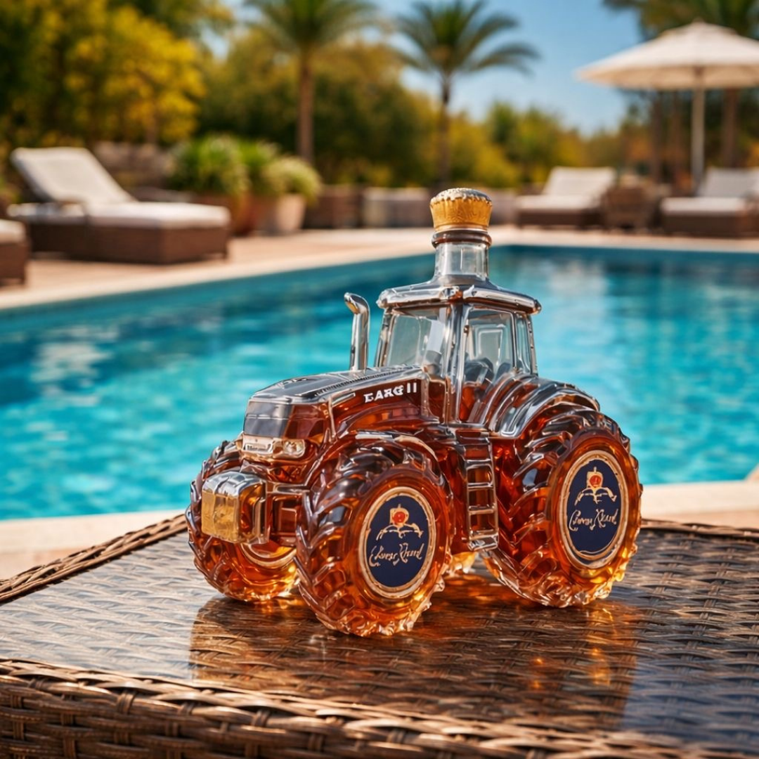 Carafe à whisky - Édition spéciale Traktor