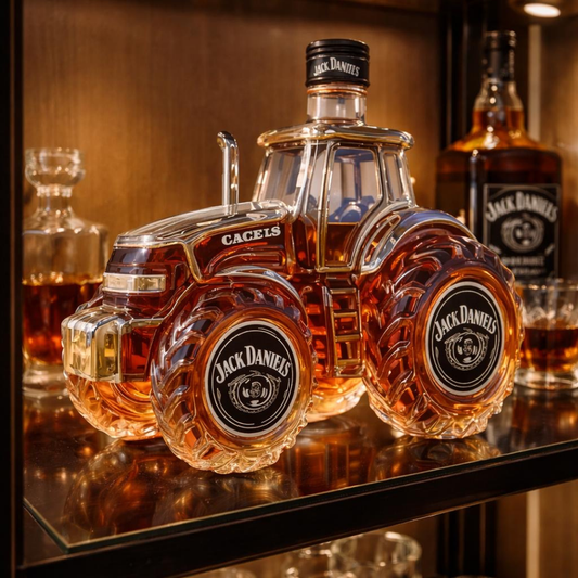 Carafe à whisky - Édition spéciale Traktor