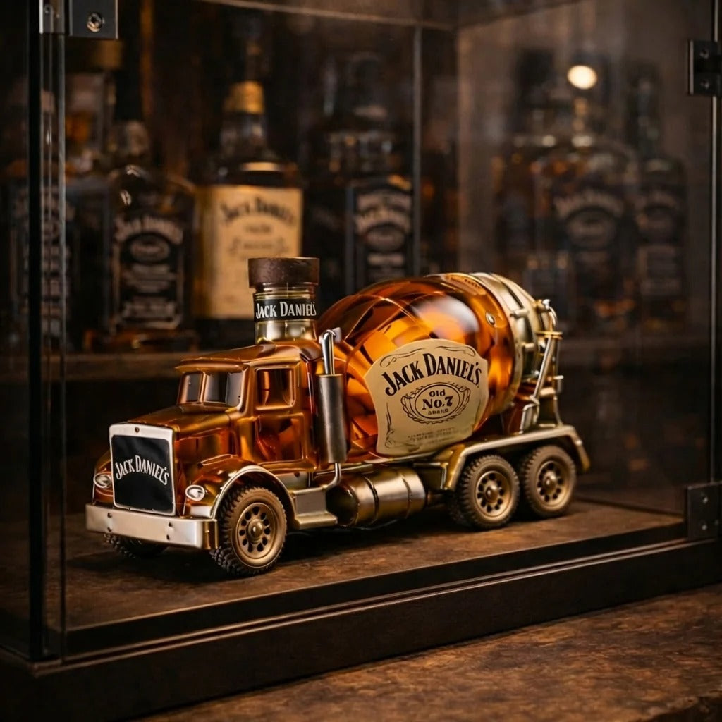 Carafe à whisky | Édition Camion