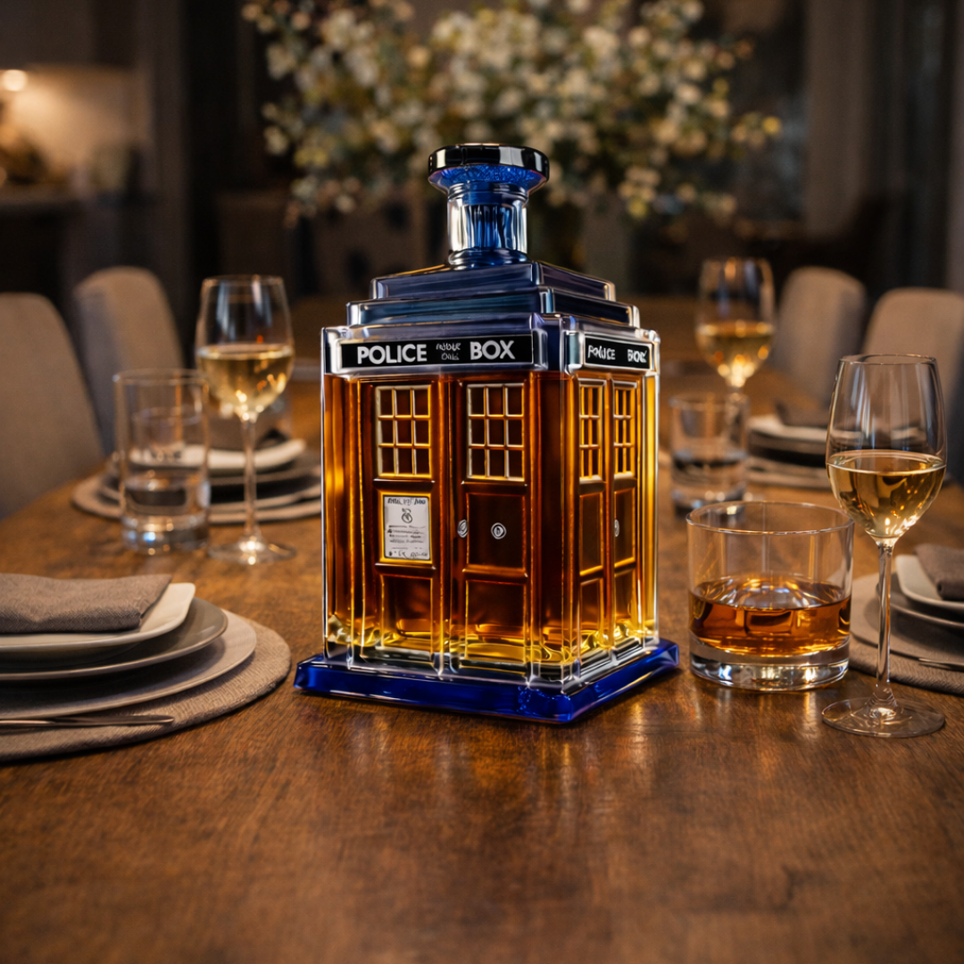 Carafe à whisky | Édition Équipe