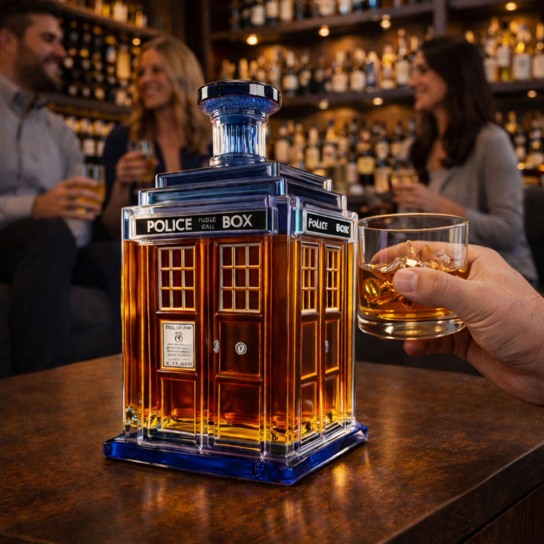 Carafe à whisky | Édition Équipe