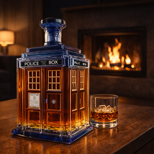 Carafe à whisky | Édition Équipe
