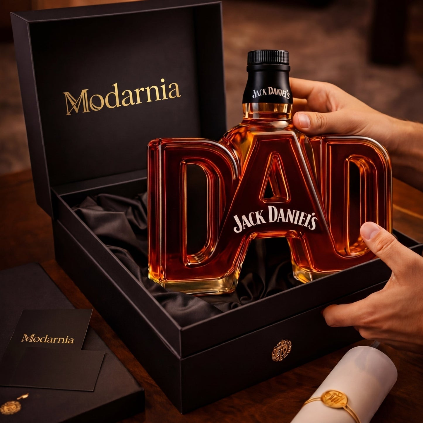 Carafe à whisky - Édition Fête des Pères
