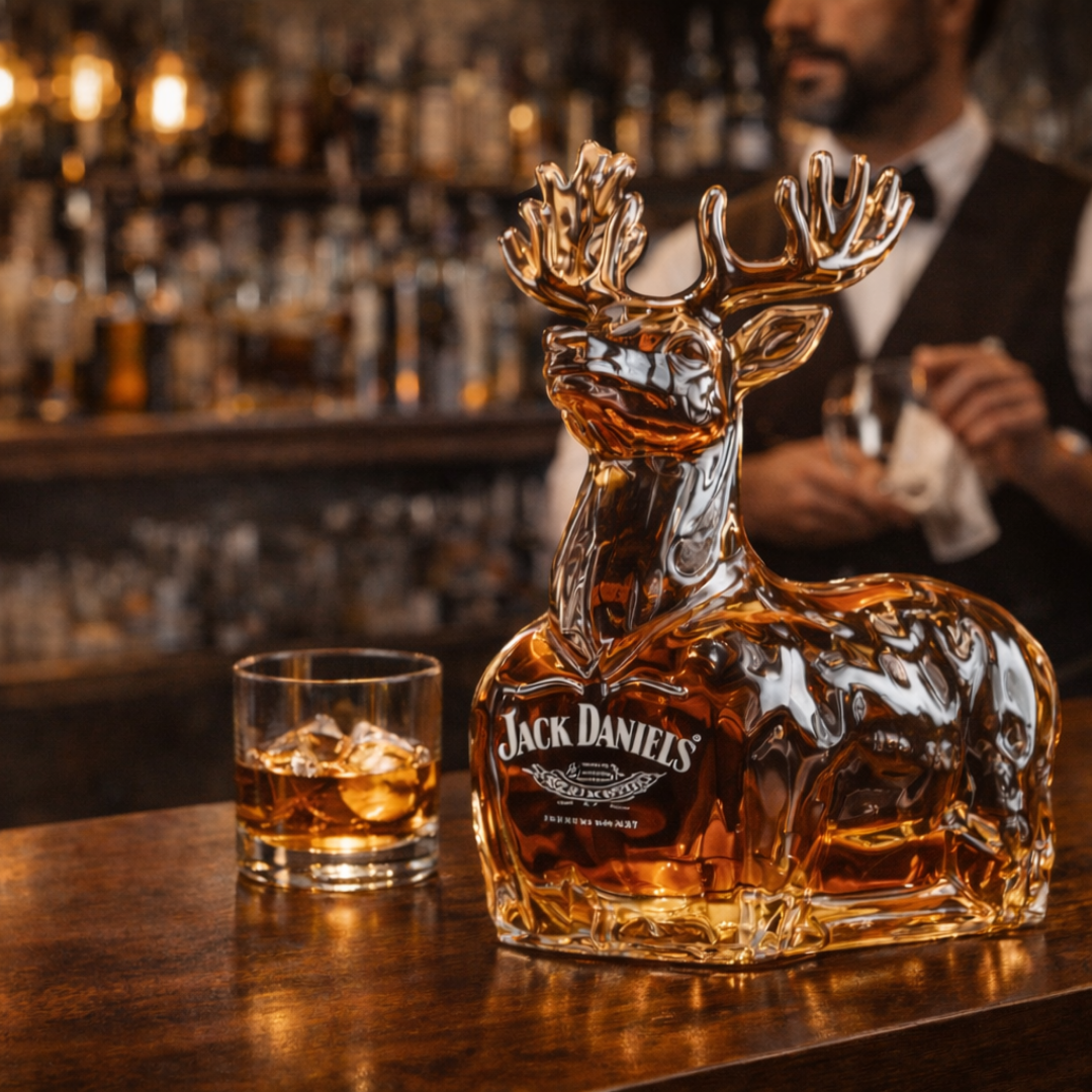 Carafe à whisky | Édition Reno