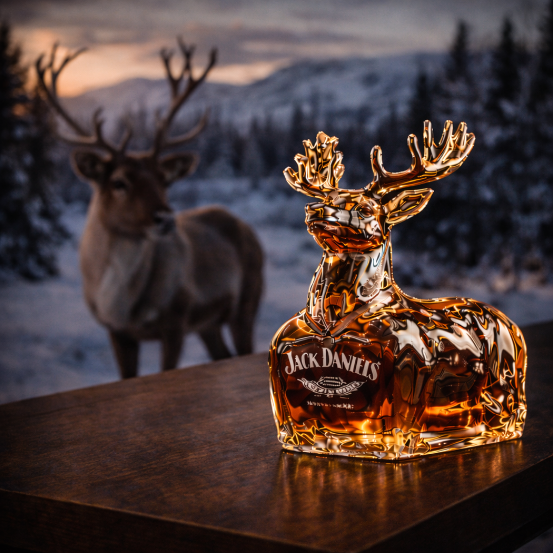 Carafe à whisky | Édition Reno