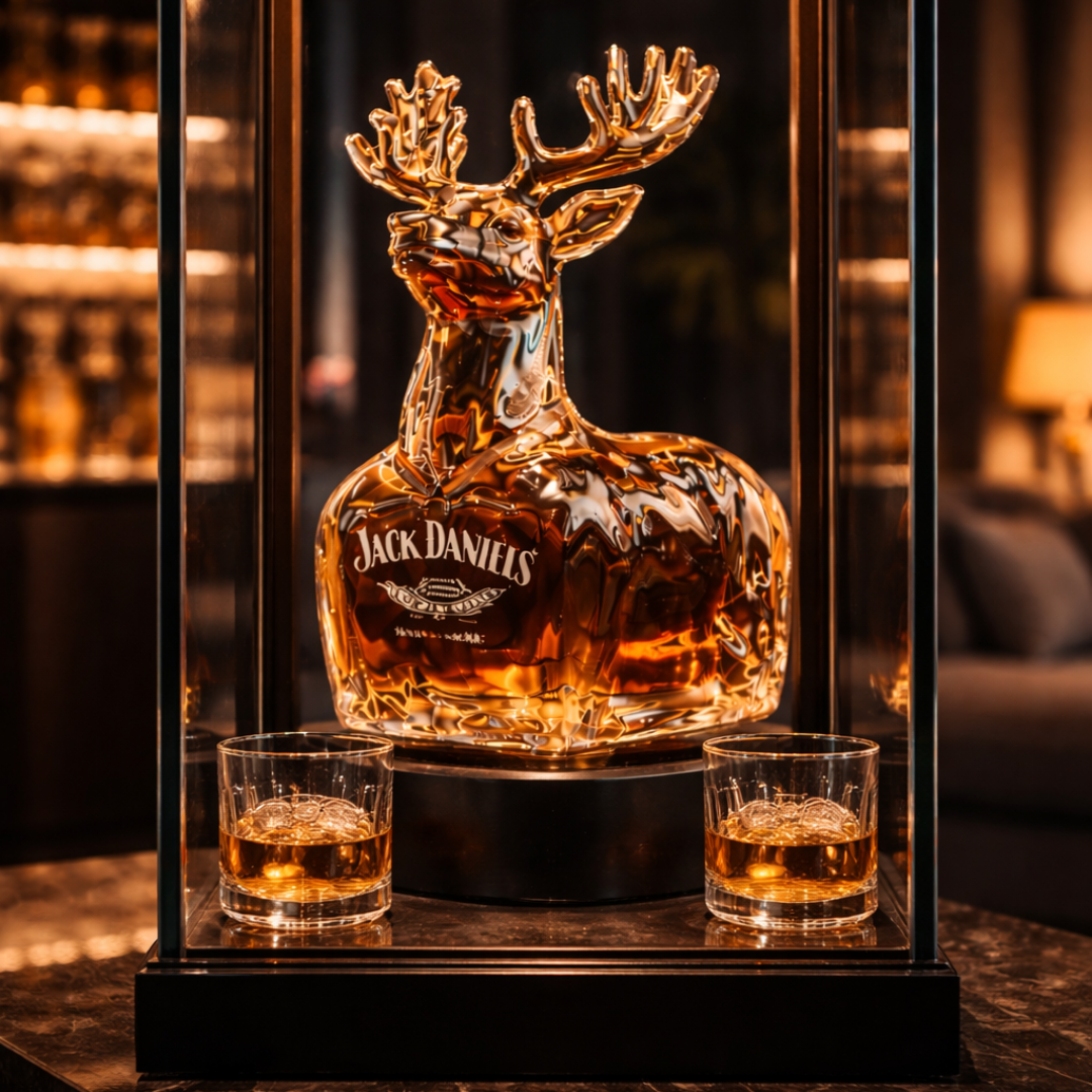 Carafe à whisky | Édition Reno
