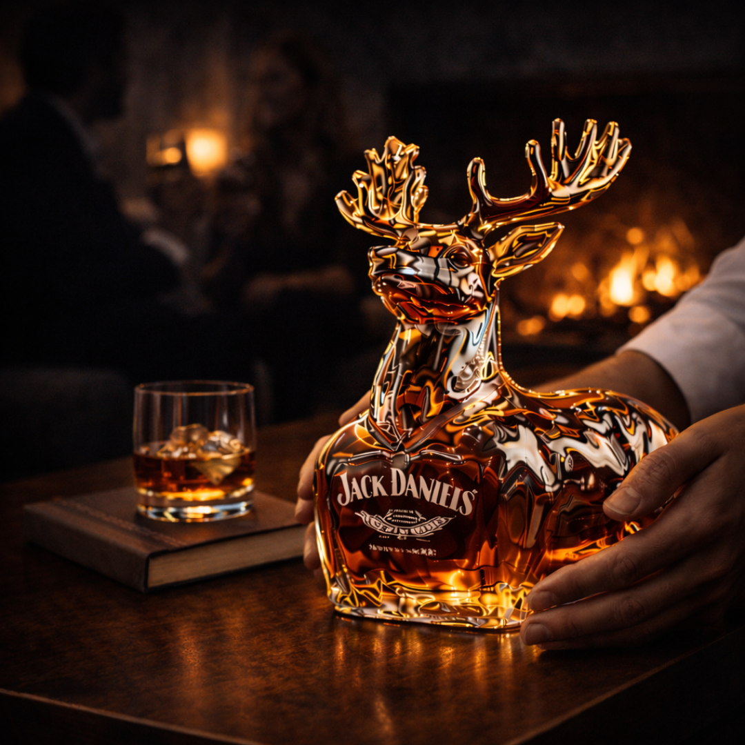 Carafe à whisky | Édition Reno