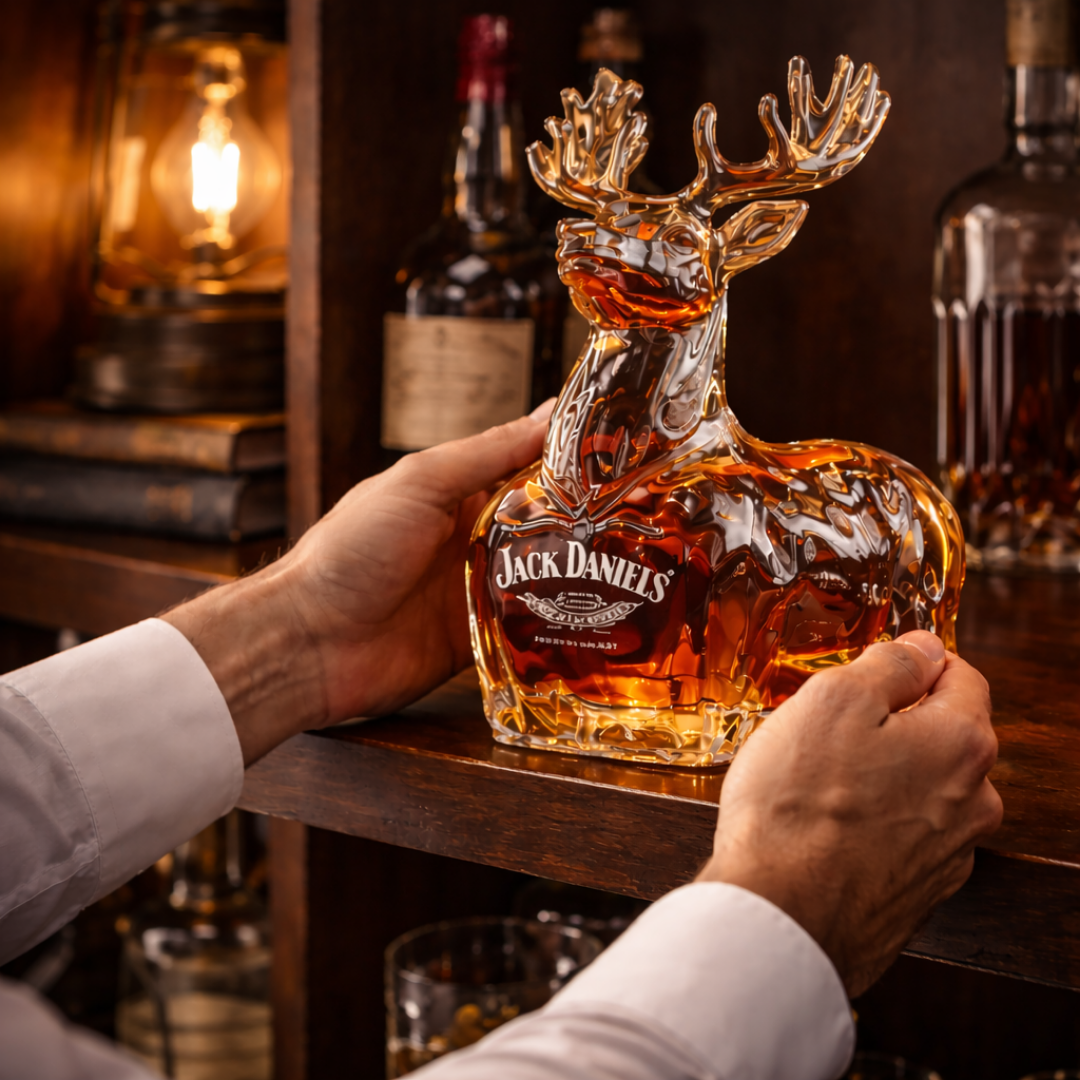 Carafe à whisky | Édition Reno