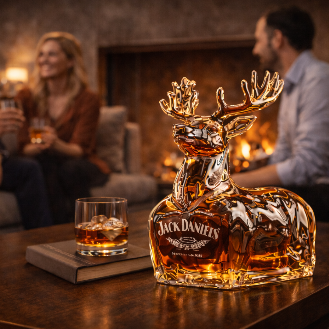 Carafe à whisky | Édition Reno