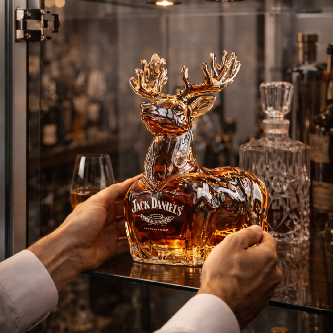 Carafe à whisky | Édition Reno