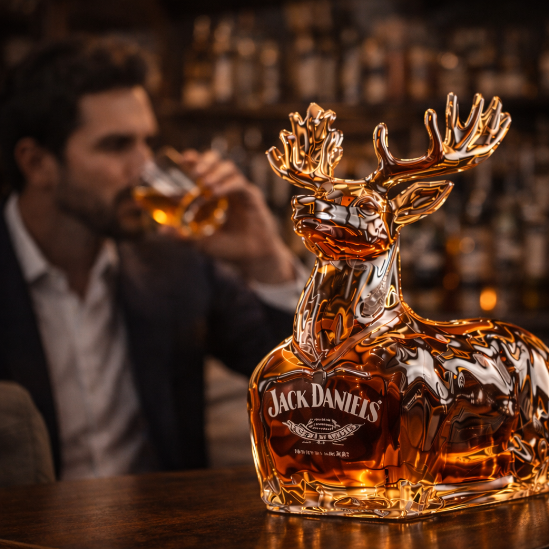 Carafe à whisky | Édition Reno