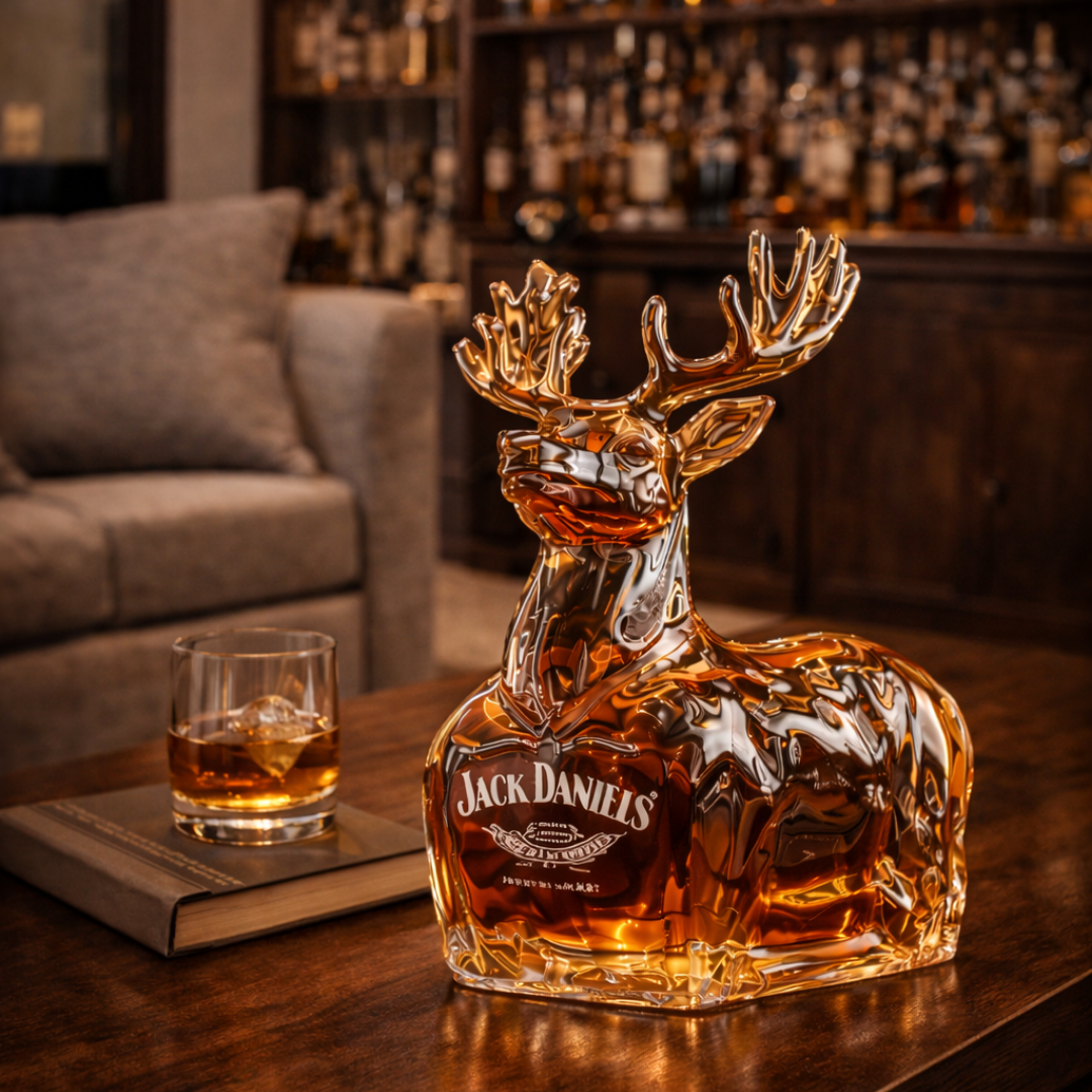 Carafe à whisky | Édition Reno