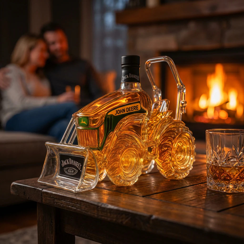 Carafe à whisky | Édition Traktor
