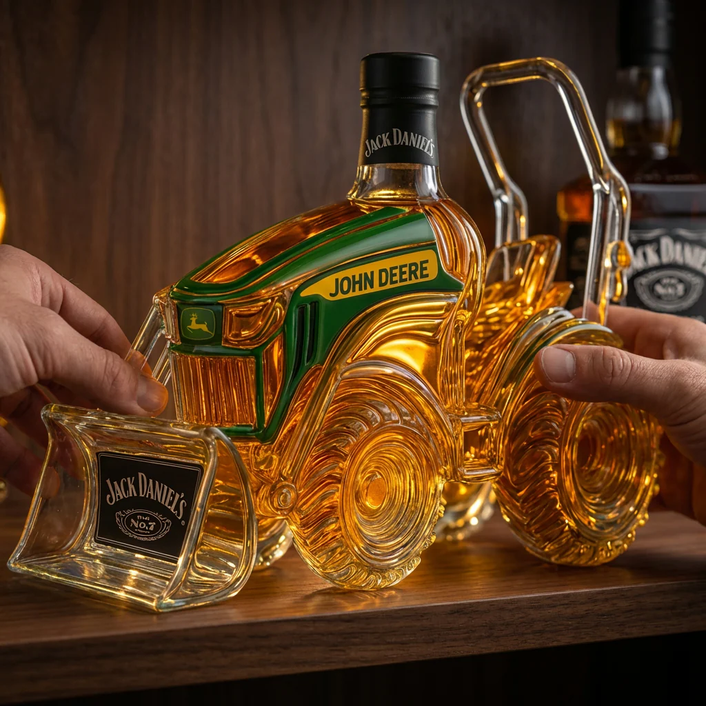 Carafe à whisky | Édition Traktor