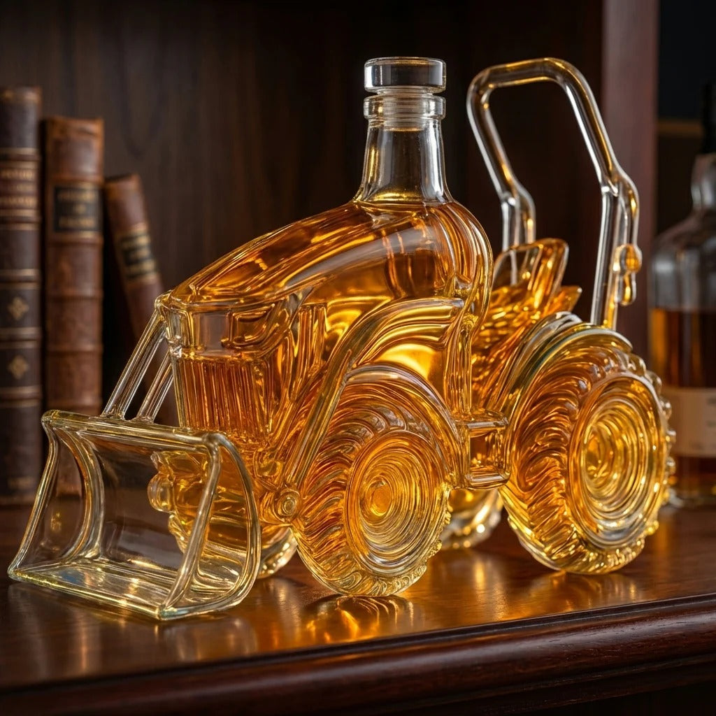 Carafe à whisky | Édition Traktor