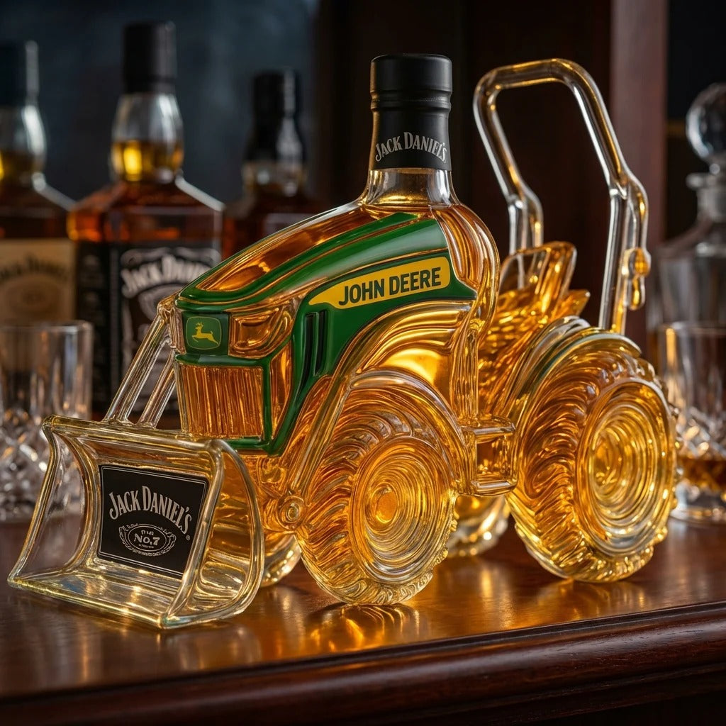 Carafe à whisky | Édition Traktor