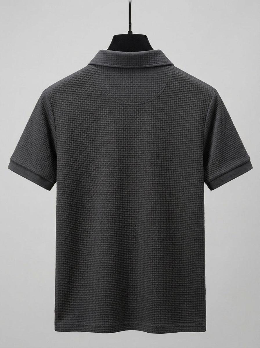 Nico | Chemise Texturée