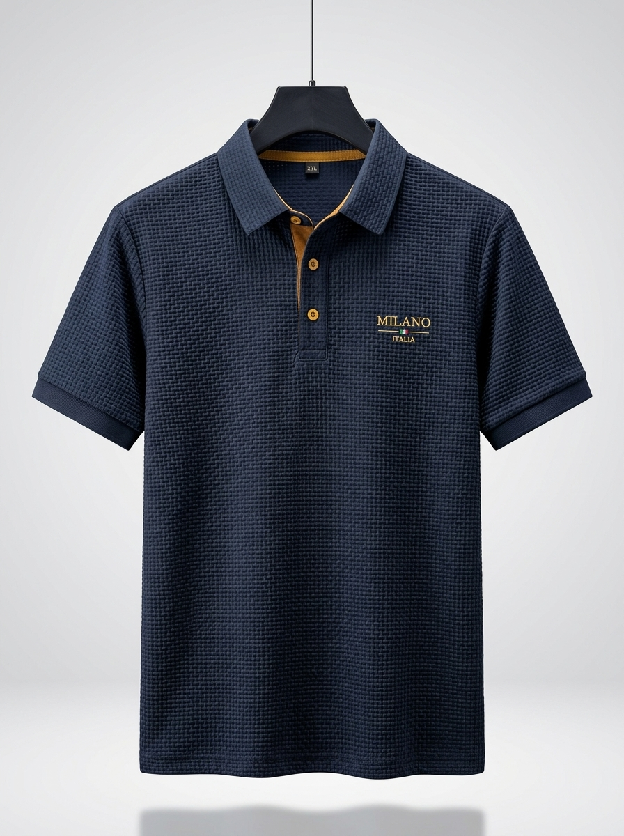 Nico | Chemise Texturée