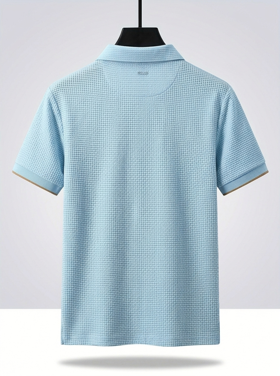 Nico | Chemise Texturée