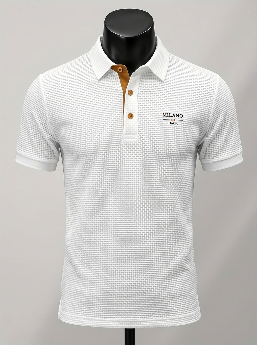 Nico | Chemise Texturée