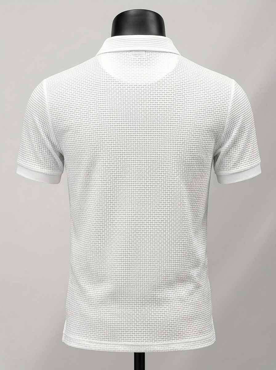 Nico | Chemise Texturée