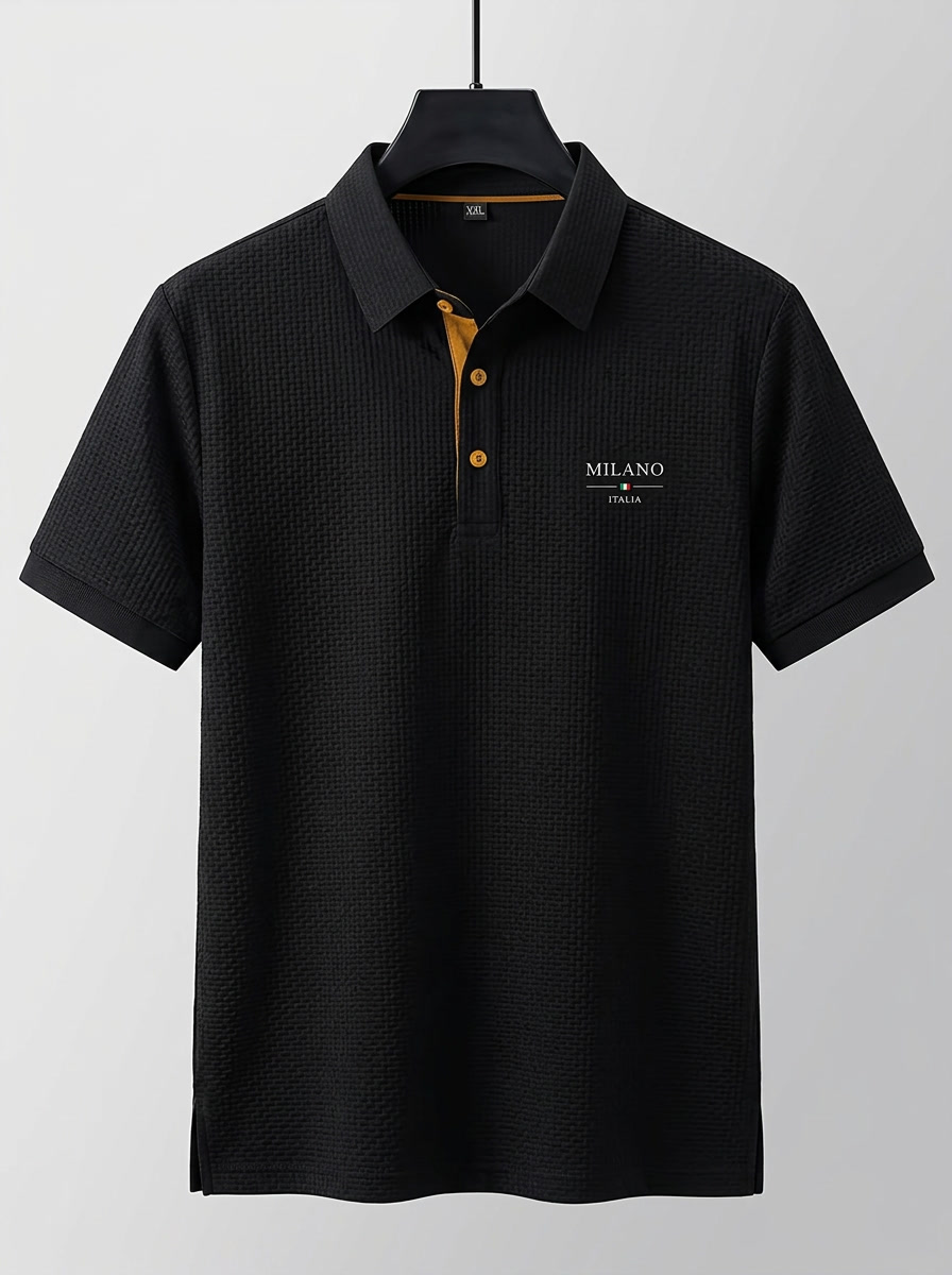 Nico | Chemise Texturée