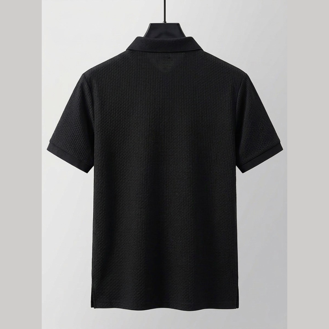 Nico | Chemise Texturée