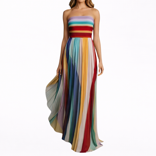 Giulia | Vestido largo informal