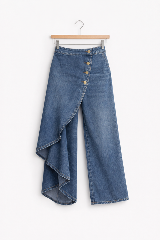 Un Jean Long et Confortable Pour Tous les Jours