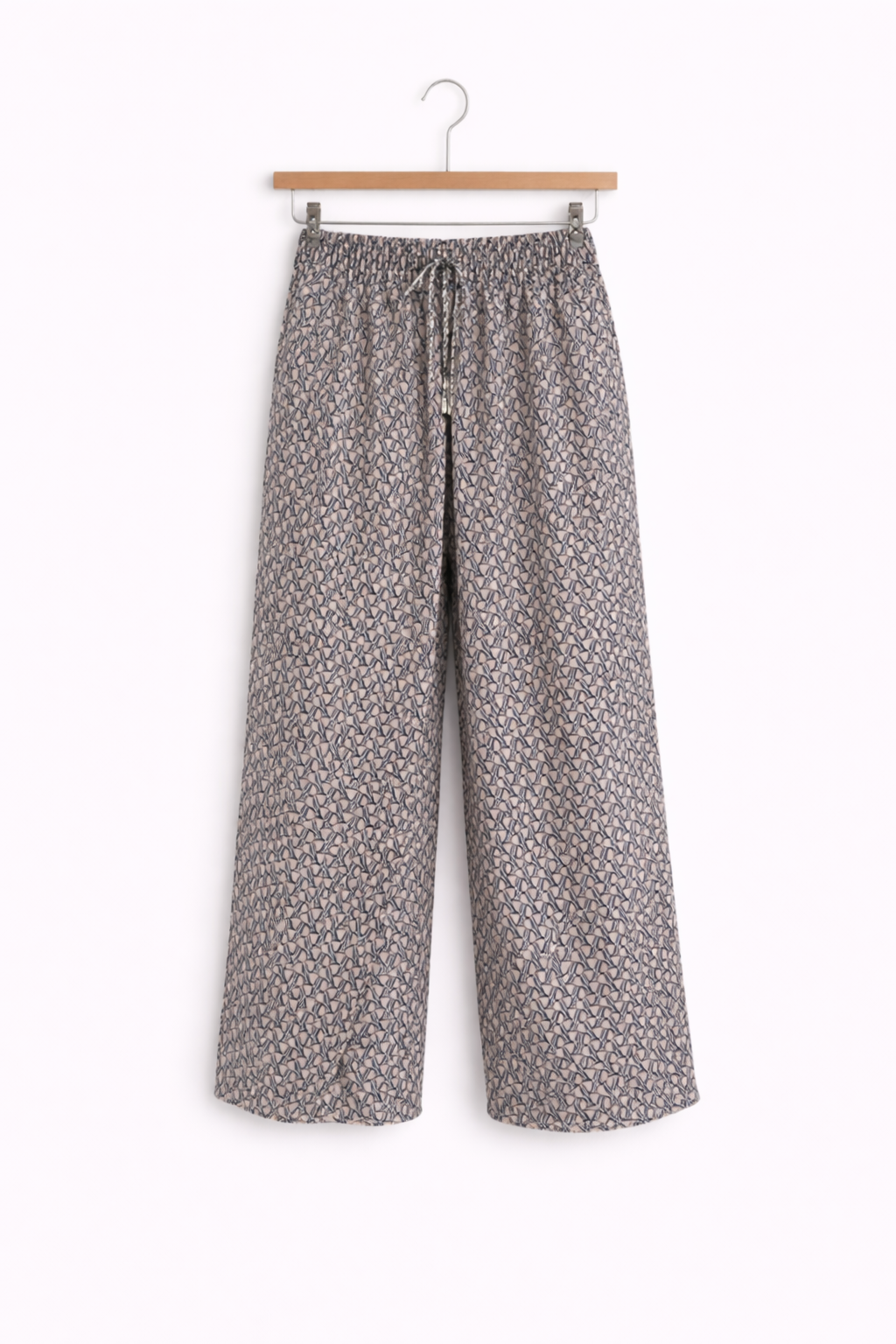 LUNARA - Pantalons  à Jambes Larges Pour Femmes