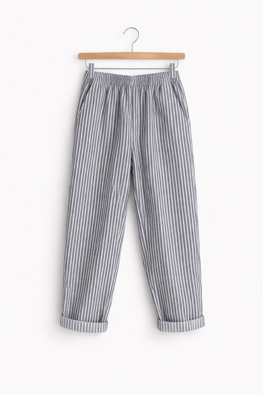 Nyra | Pantalon à rayures