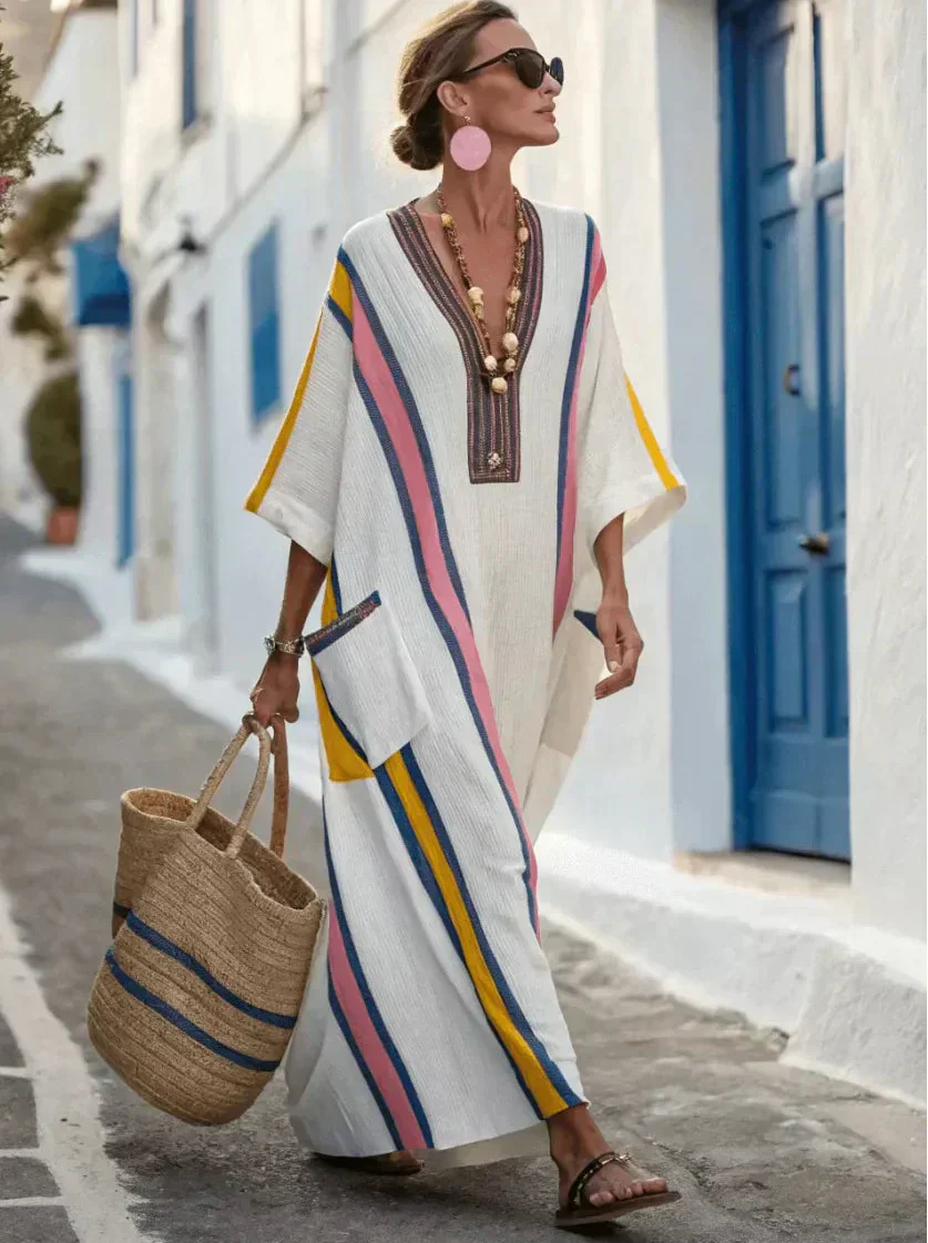 Blouse Vera Flujo Costero