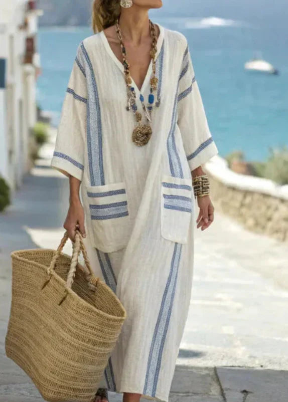 Blouse Vera Flujo Costero